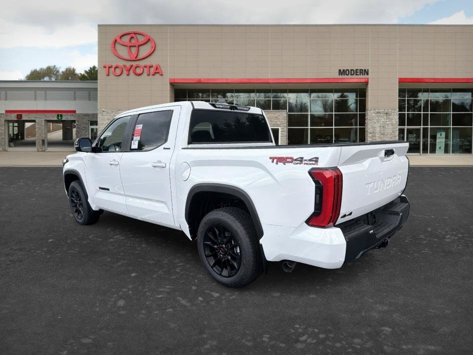 New 2026 Ice Cap Toyota Limited i-FORCE MAX image 6