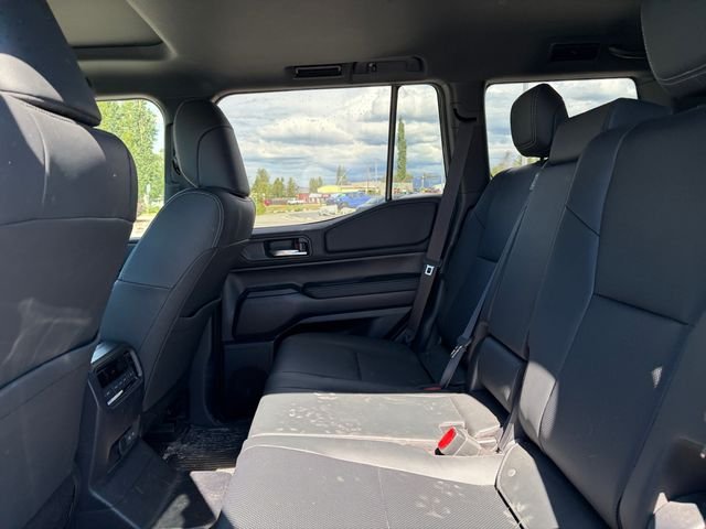 Used 2024 Black Toyota Base image 22