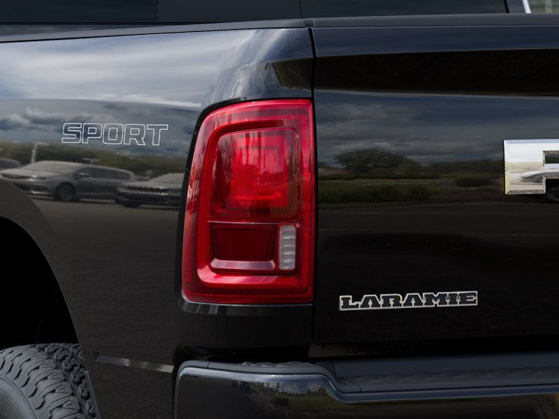 2025 RAM 2500 Laramie - Photo 39