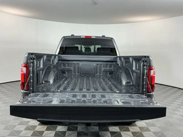 Certified Used 2025 Gray Ford Lariat image 7