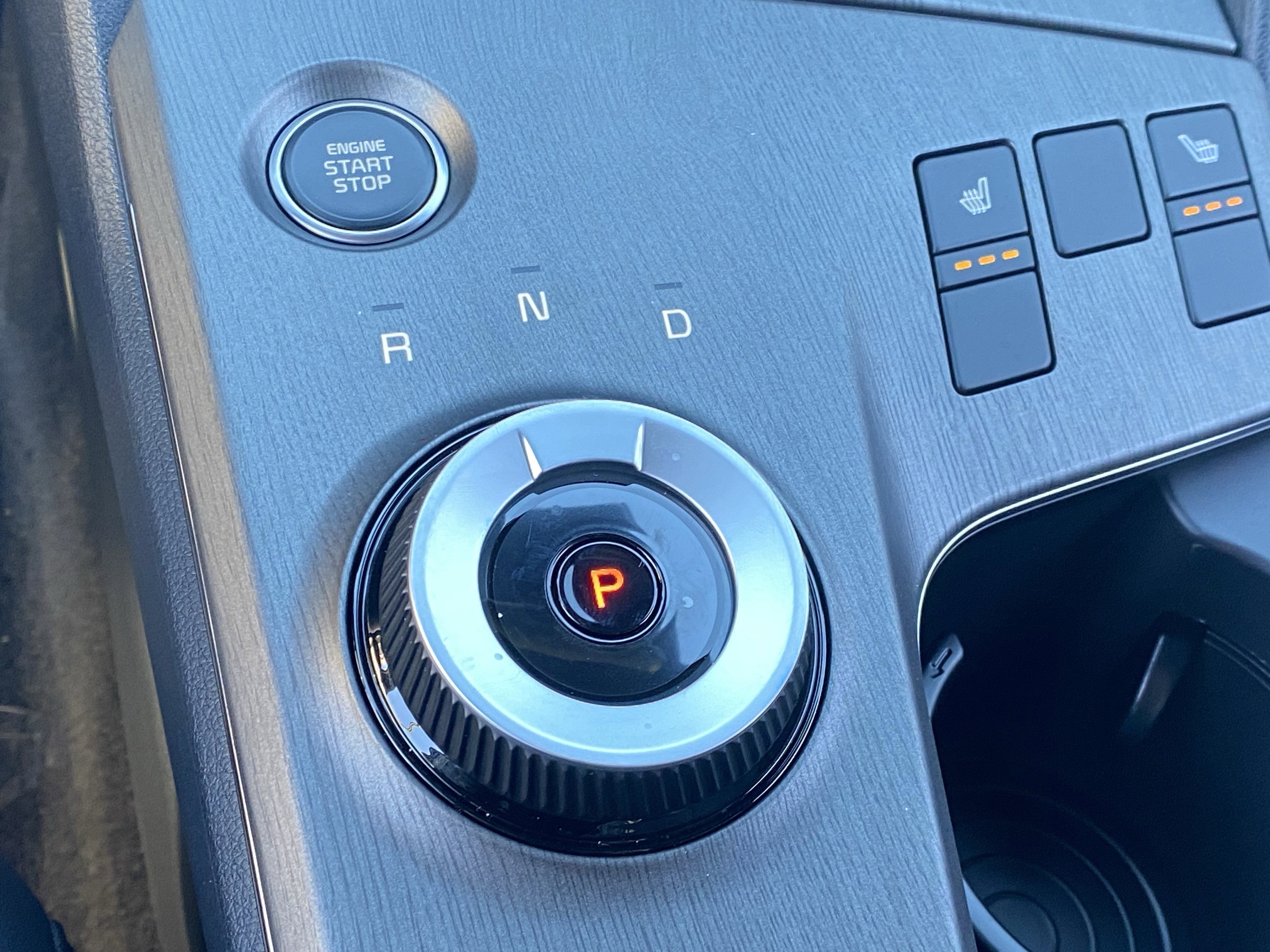 New 2026 Heritage Blue Kia X-Line image 29