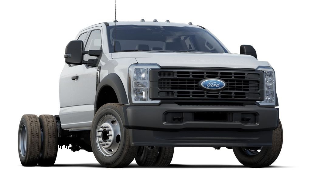 2024 Ford F-550 Super Duty Chassis Cab XL - Photo 54