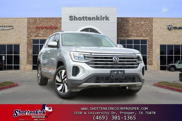 2026 Volkswagen Atlas SE w/Technology