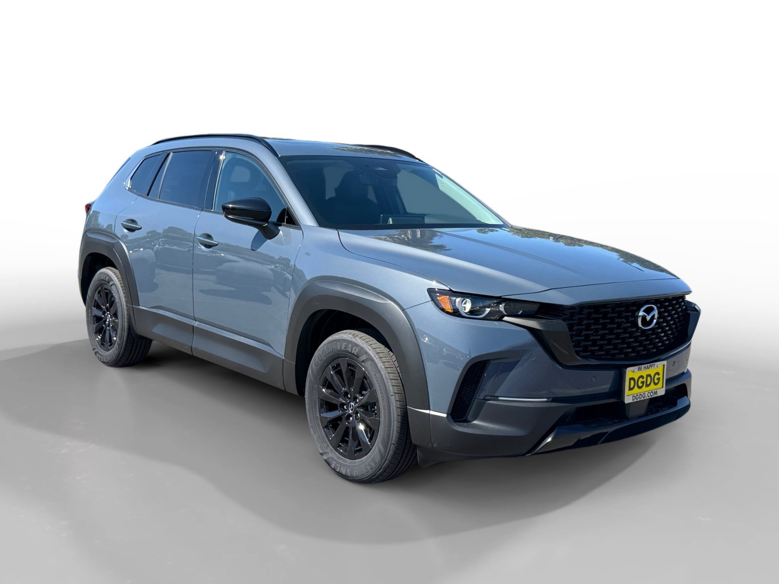 New 2026 Polymetal Gray Metallic Mazda Premium image 7