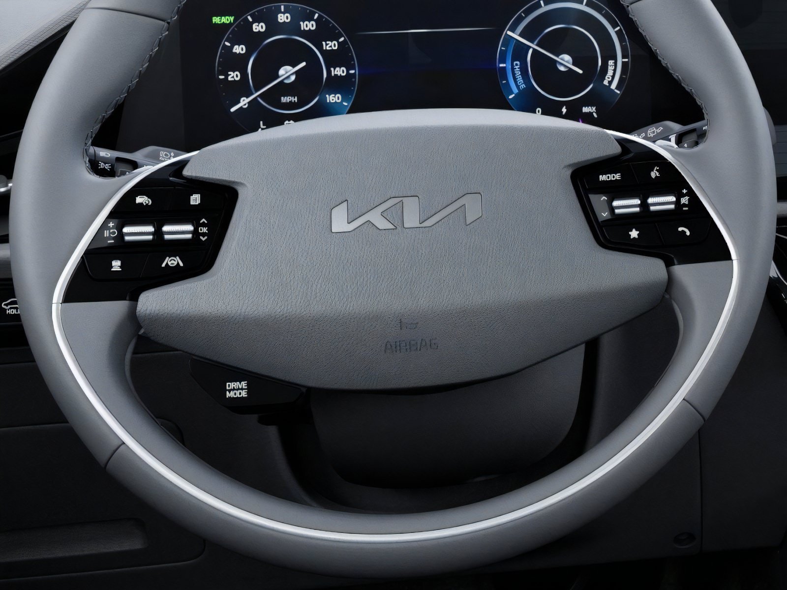 New 2026 Steel Gray Kia Wave image 22