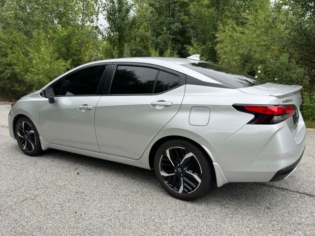 Used 2023 Brilliant Silver Metallic Nissan 1.6 SR image 7