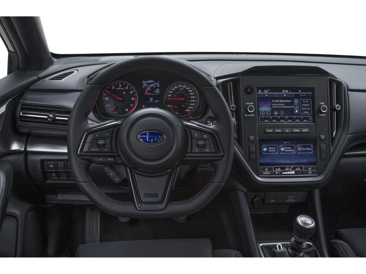 New 2026 WR BLUE PEARL Subaru Base image 2