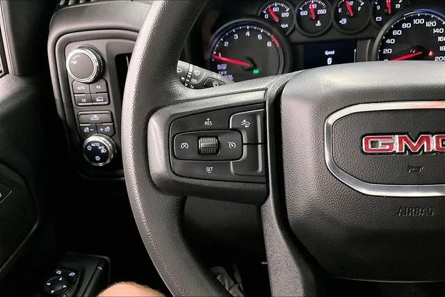 Used 2023 Onyx Black GMC Pro image 25