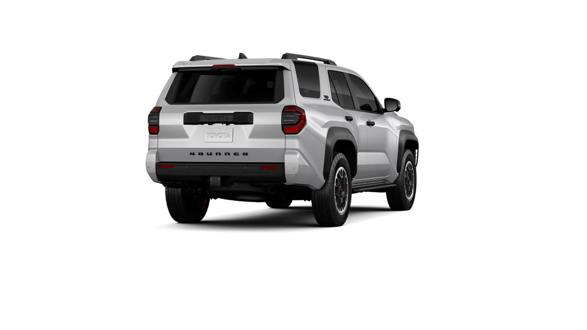 New 2026 Cutting Edge Toyota TRD Off-Road Premium image 9