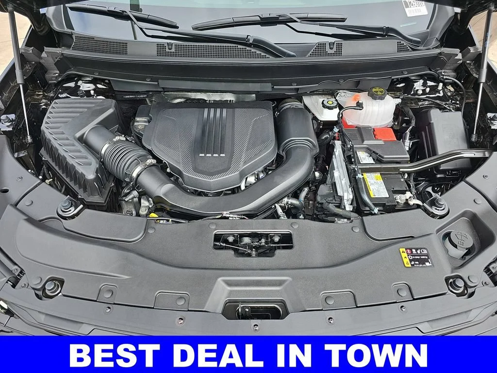 2026 Chevrolet Traverse LT - Photo 34