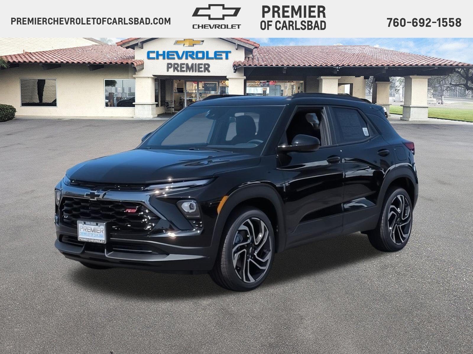 2026 Chevrolet Trailblazer RS's photo
