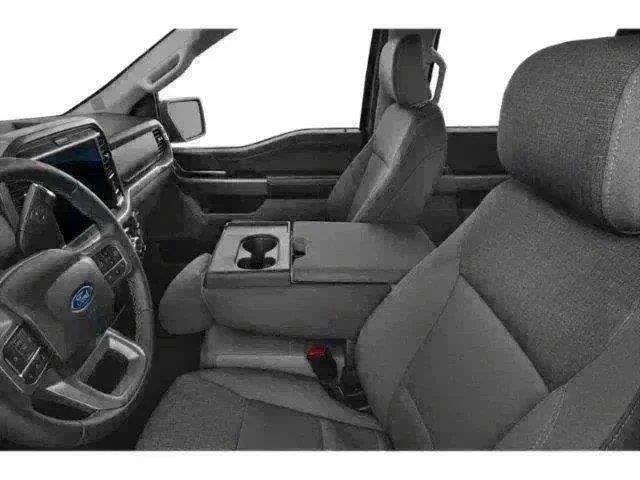New 2026 Avalanche Gray Ford XLT image 6