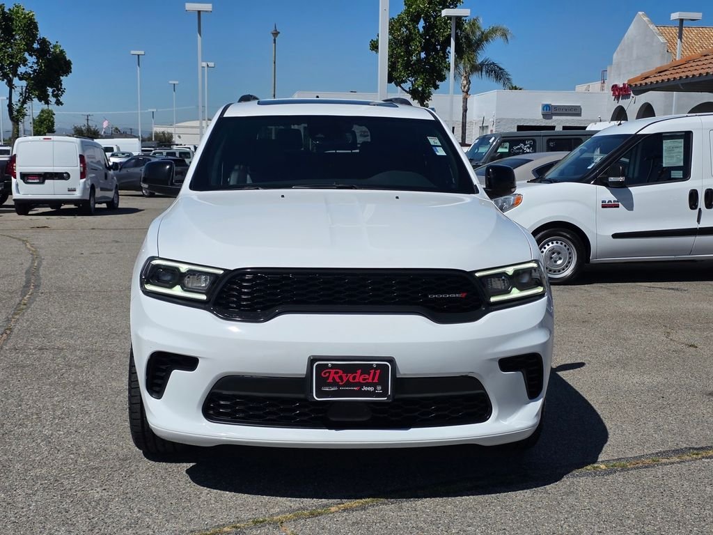 Certified Used 2024 White Dodge GT Plus image 2