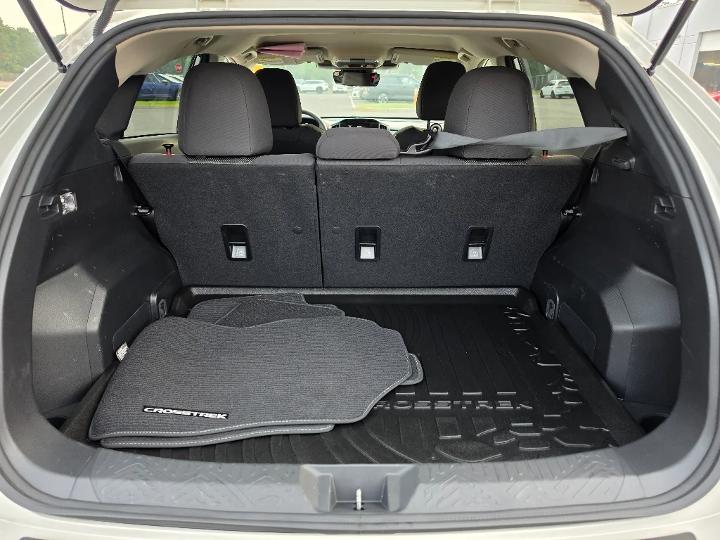 Used 2024 White Subaru Premium image 6