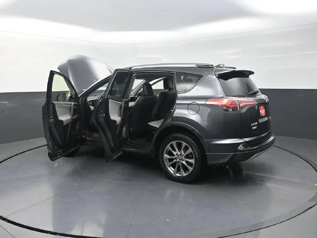 Used 2018 Gray Toyota Limited image 43