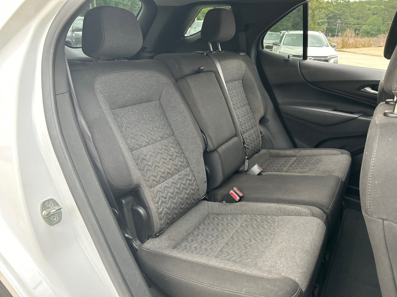 Used 2022 Summit White Chevrolet LT image 18