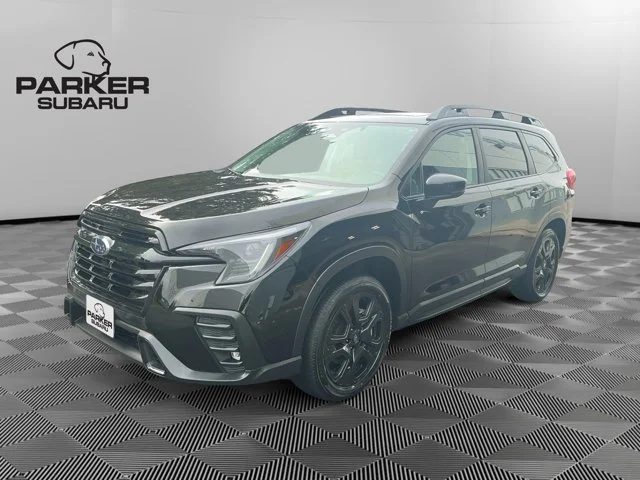 2025 Subaru Ascent Onyx Edition