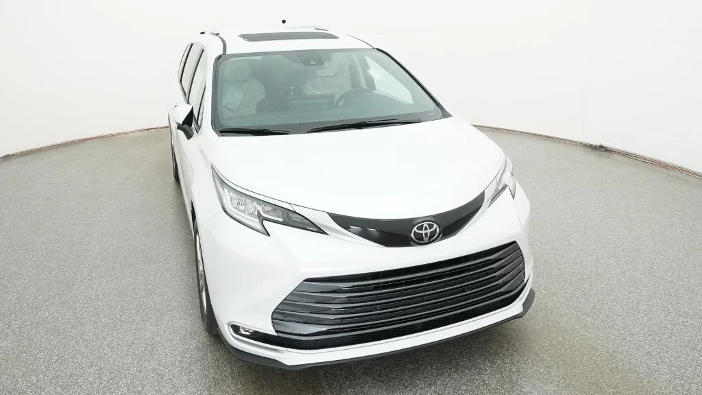 New 2026 Wind Chill Pearl Toyota Limited image 50
