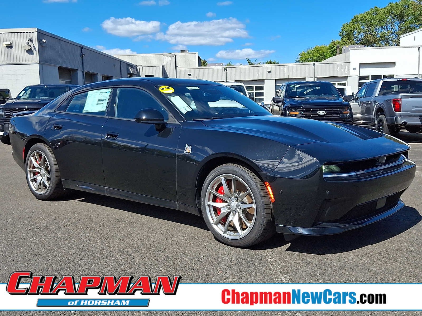 2026 Dodge Charger Scat Pack