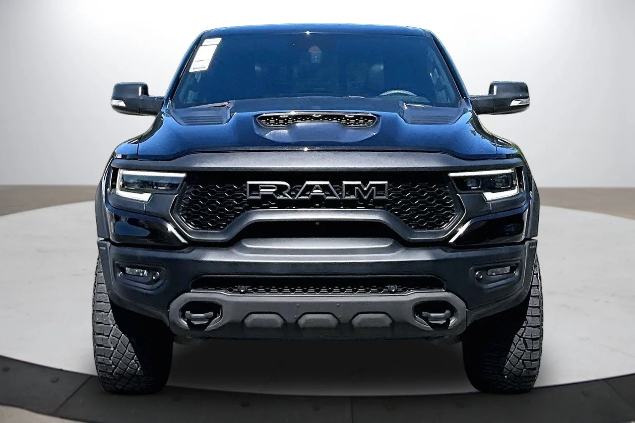 Used 2022 Black Ram TRX image 3