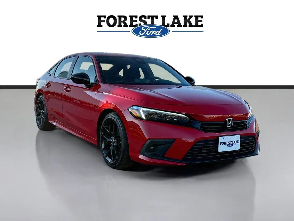 2024 Honda Civic