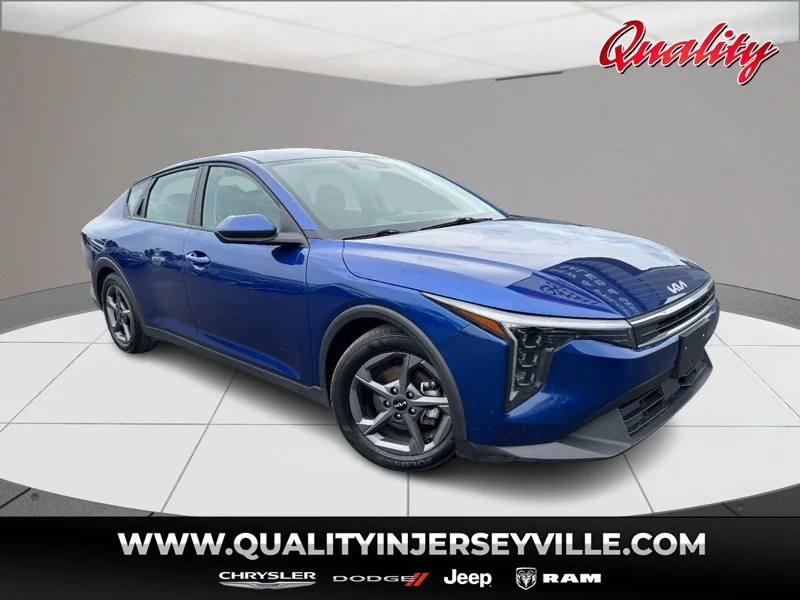 2025 Kia K4 for sale at Quality CDJR