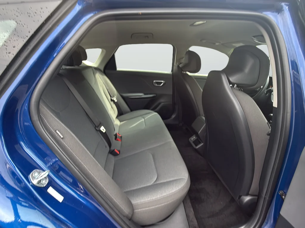 Certified Used 2025 Blue Kia LXS image 25