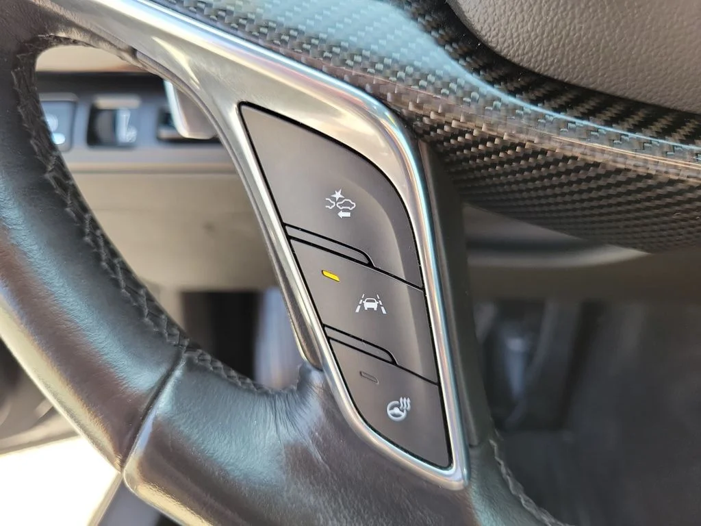 Used 2019 Black Cadillac Blackwing Twin image 26