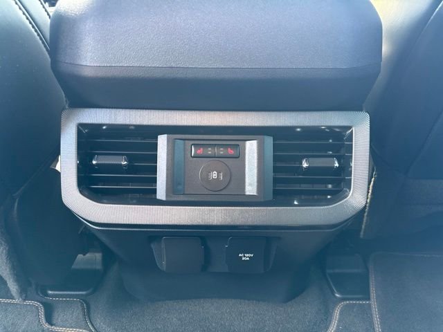 Used 2024 White Metallic Ford Platinum image 12