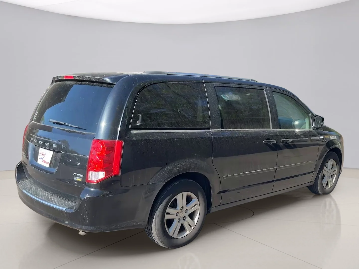 Used 2012 Gray Dodge CREW image 5