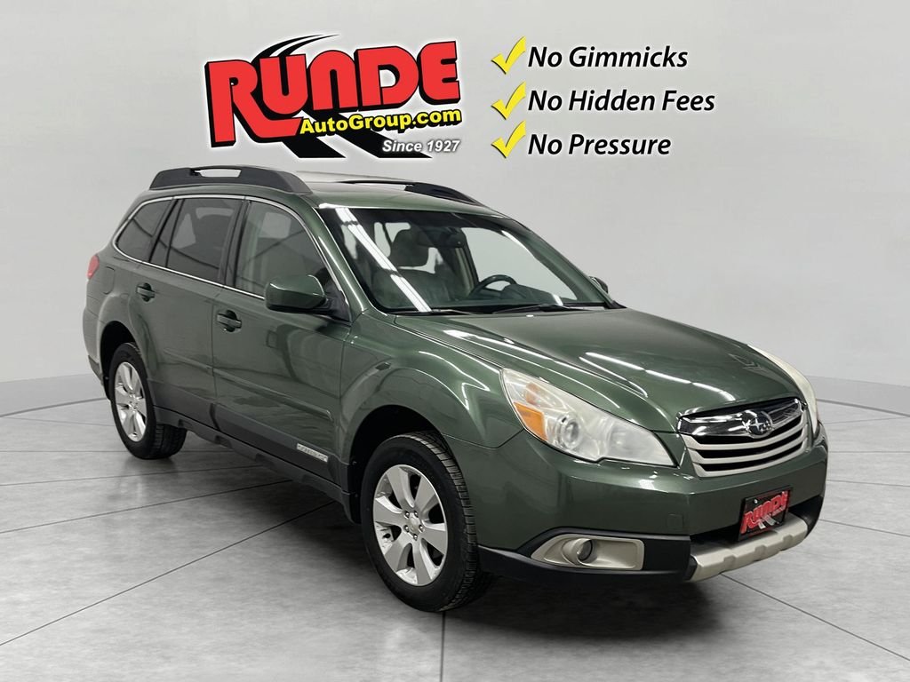 2012 Subaru Outback