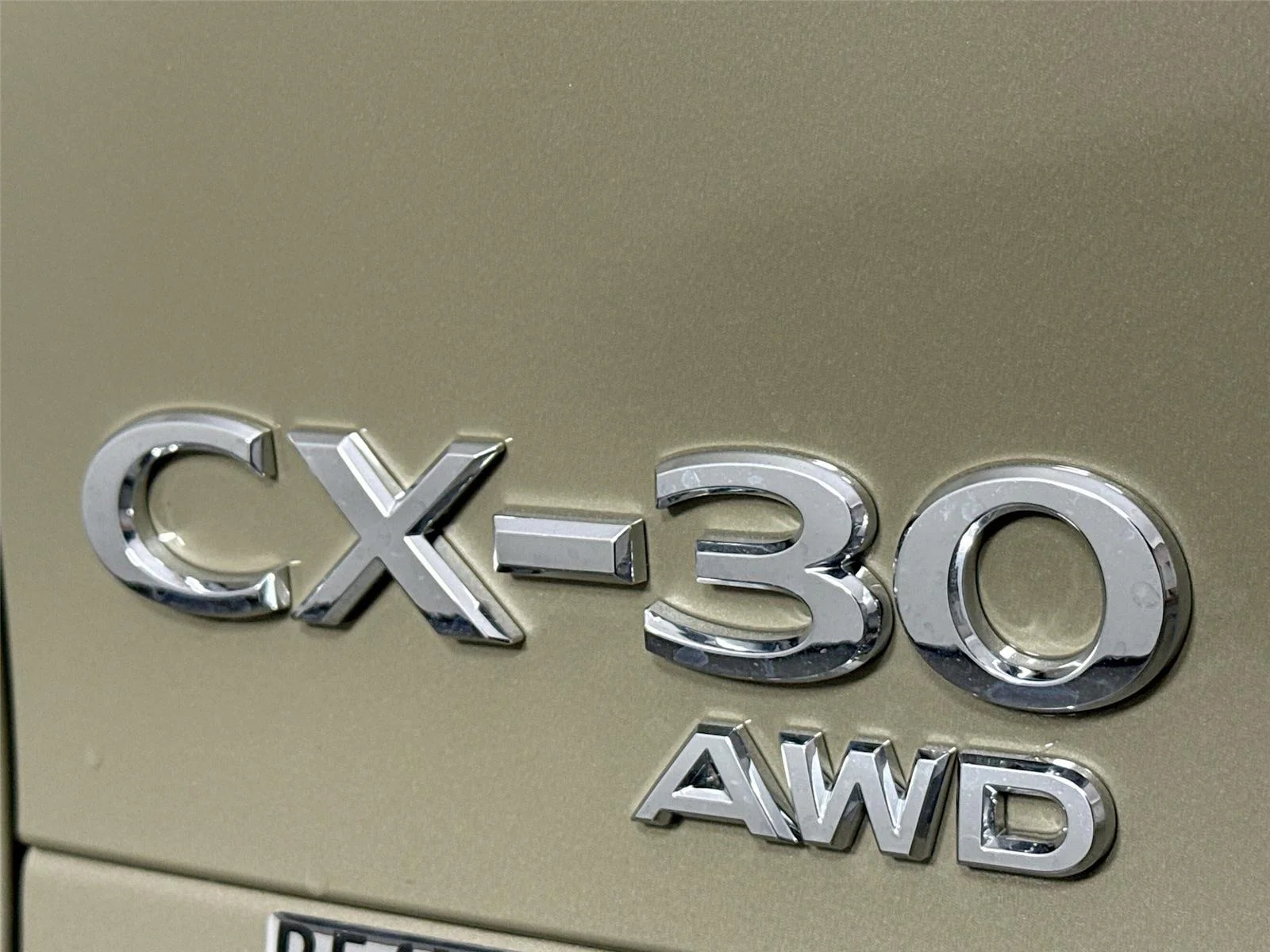 2025 Mazda CX-30 Carbon Turbo - Photo 11