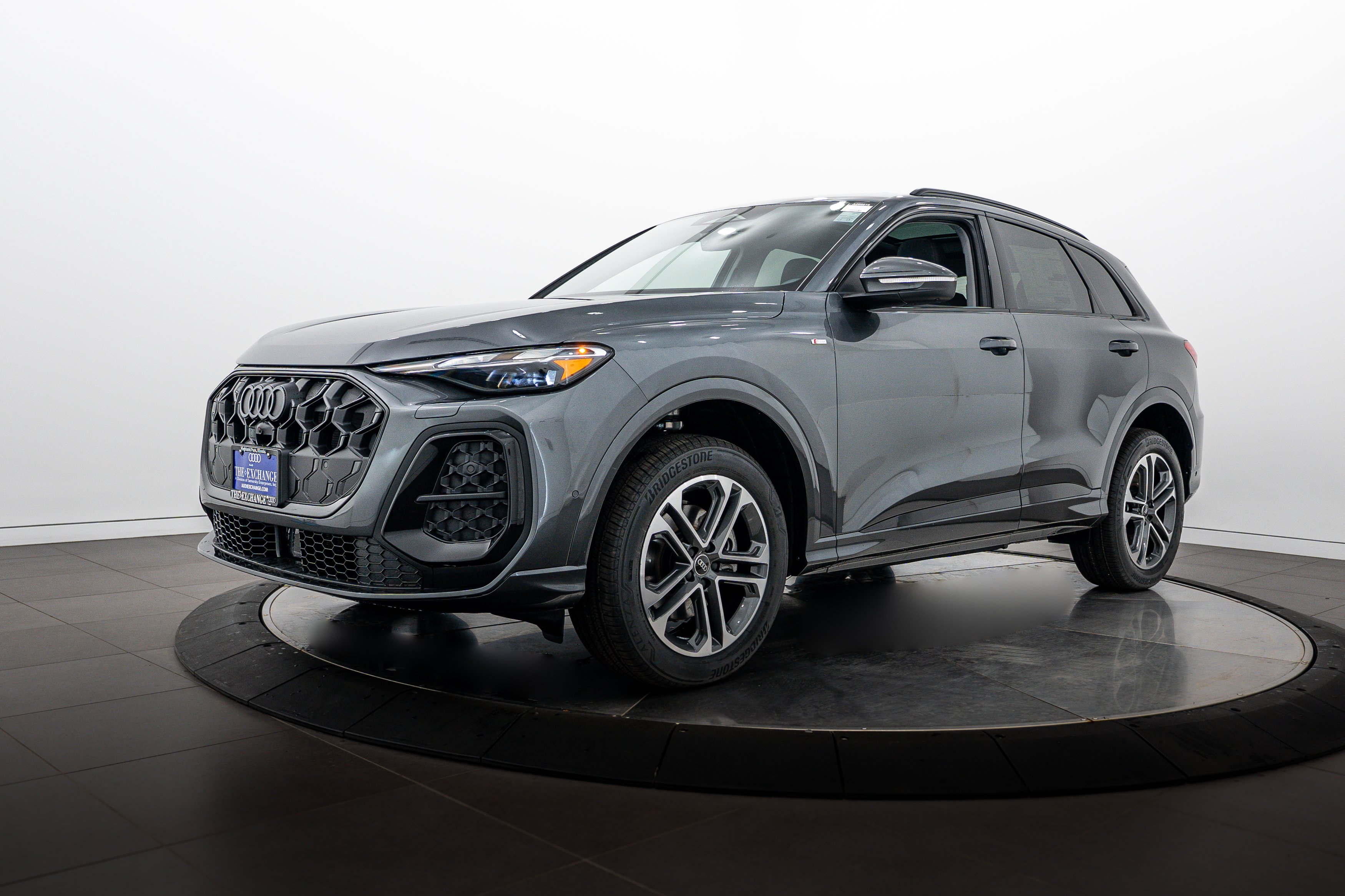 New 2026 Daytona Gray Audi Premium image 7