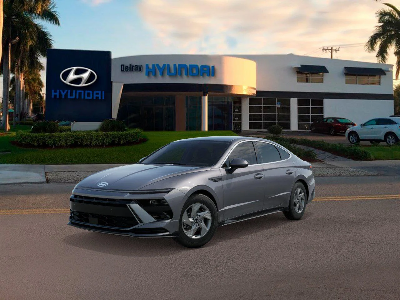 2026 Hyundai Sonata SE