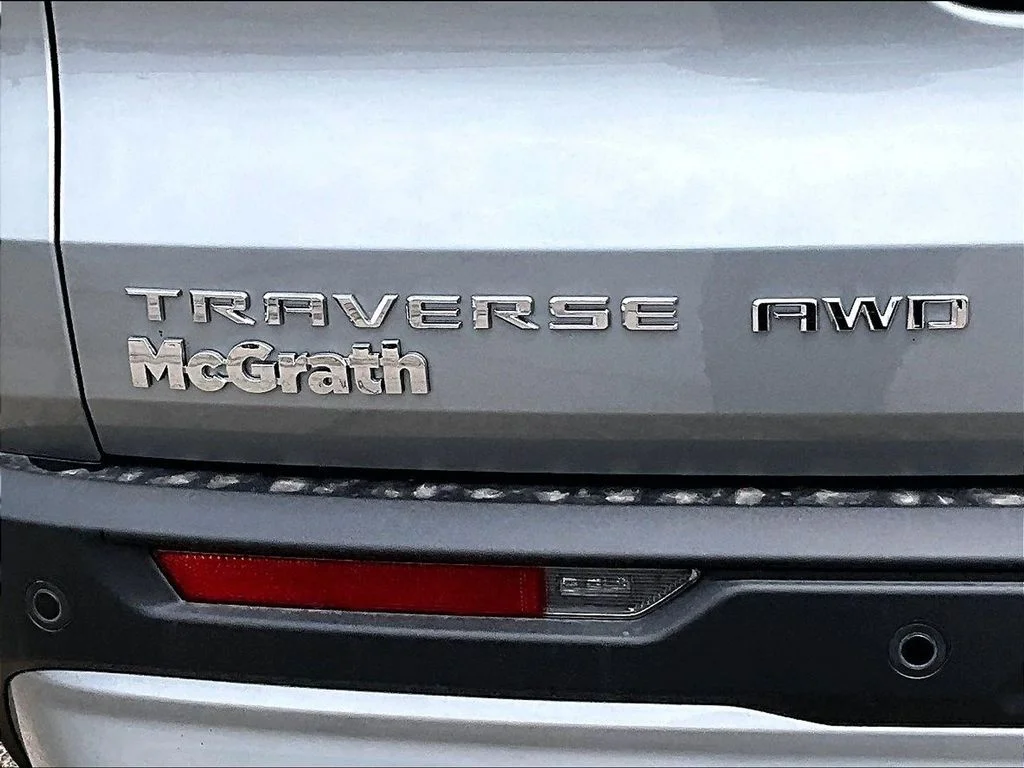 New 2026 Gray Chevrolet LT image 11