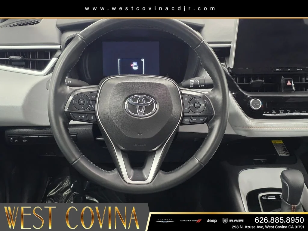 Used 2025 White Toyota FX image 17