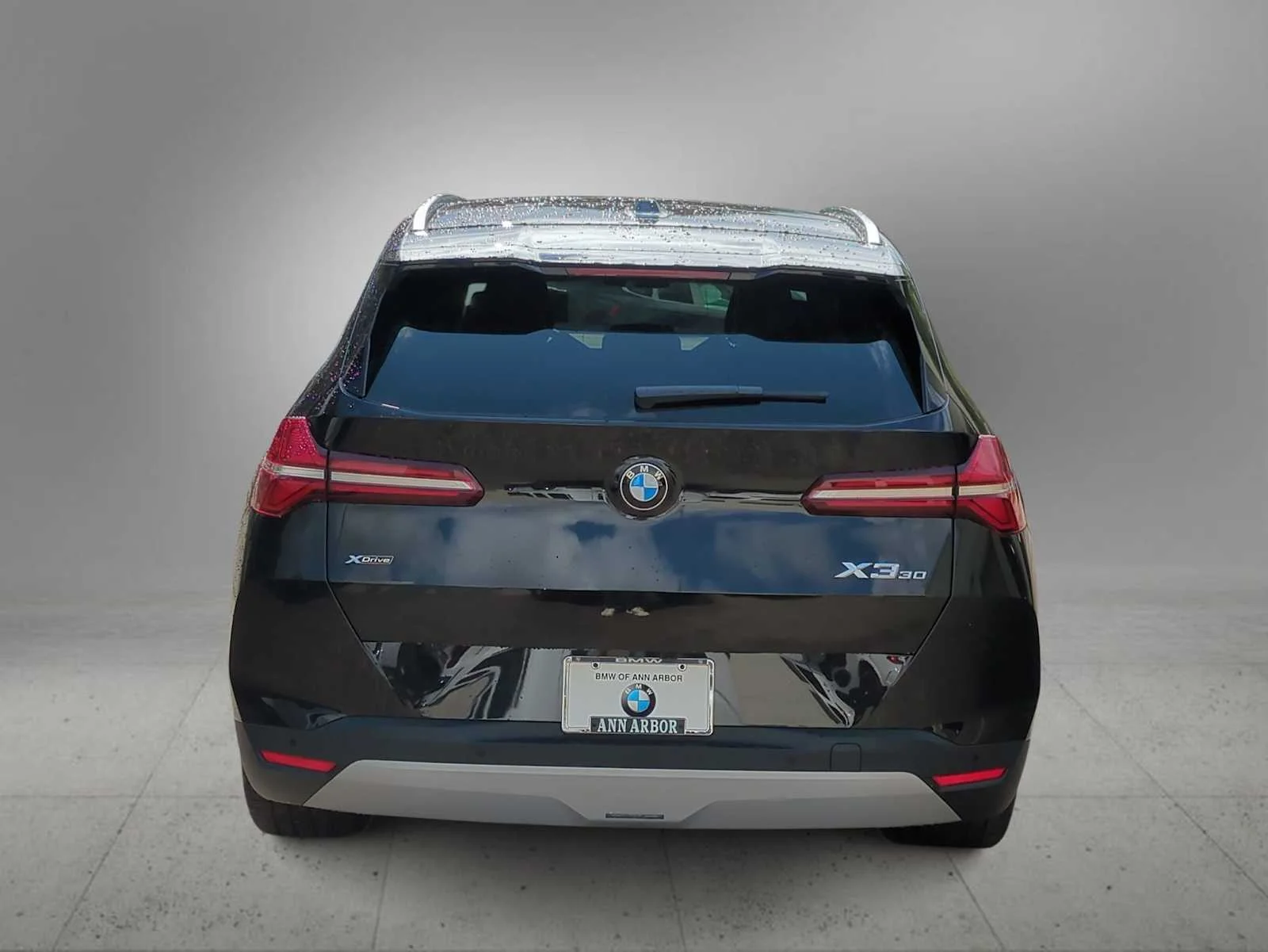 New 2026 Black Sapphire Metallic BMW 30 xDrive image 7