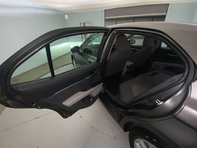 Used 2023 Gray Toyota LE image 22