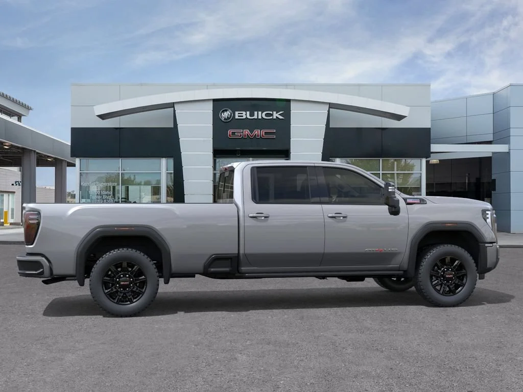New 2026 Sterling Metallic GMC AT4 image 5