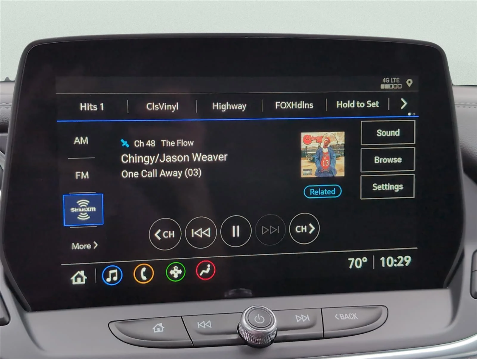 Used 2023 Black Chevrolet LT image 18