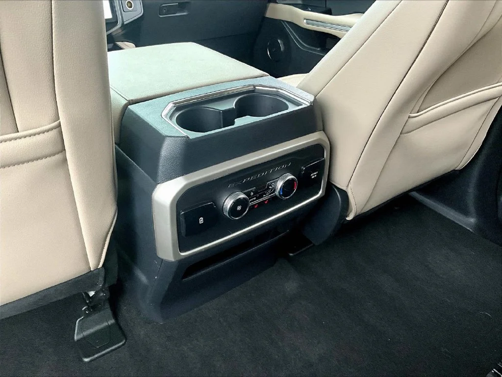 Used 2024 White Ford Limited image 10