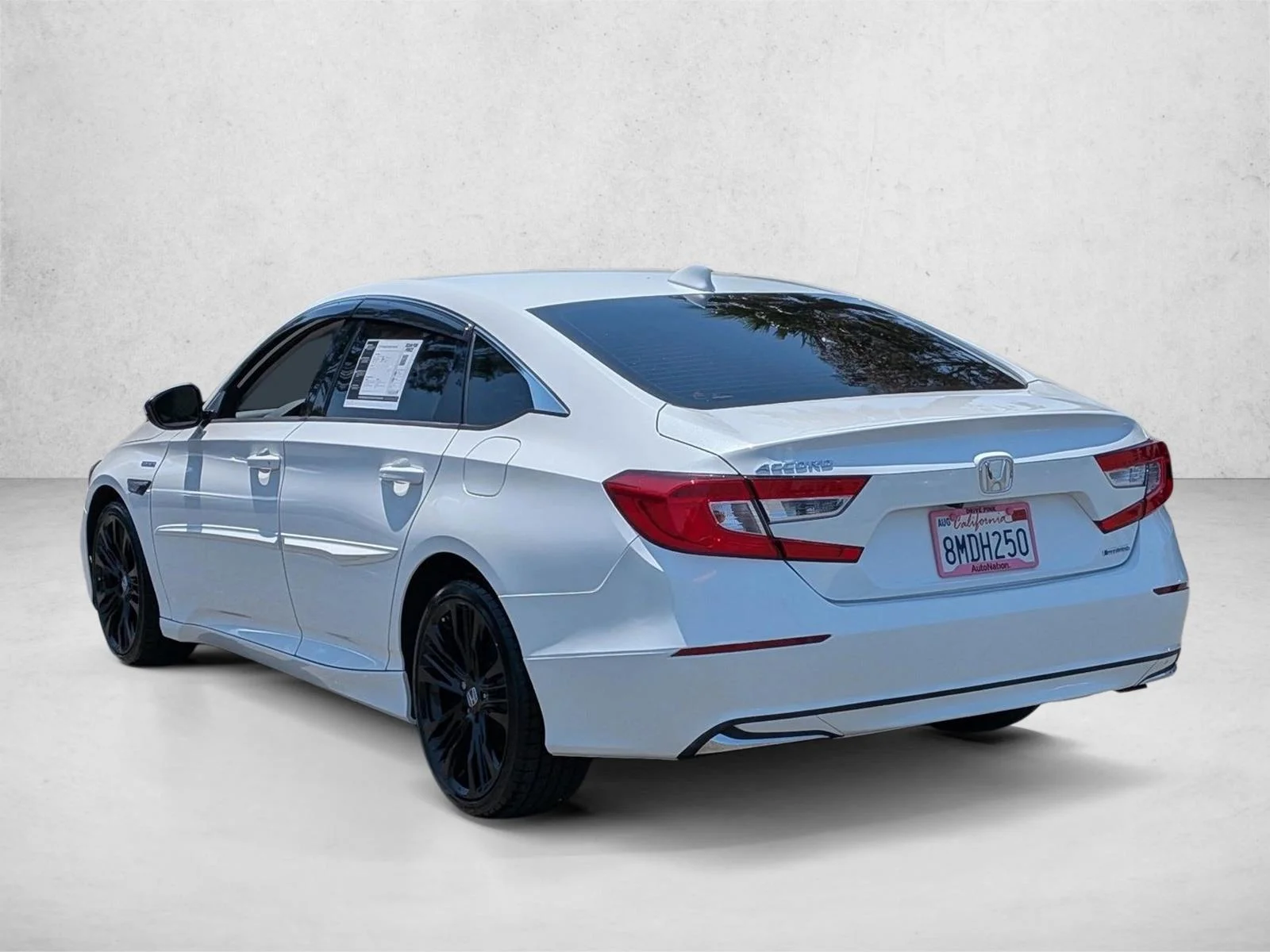 Used 2019 Black Honda  image 8