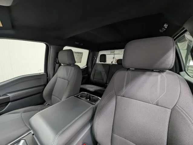 New 2026 Agate Black Metallic Ford STX® image 42