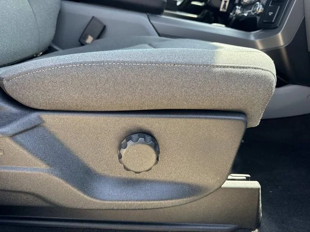 Certified Used 2025 White Ford XLT image 18