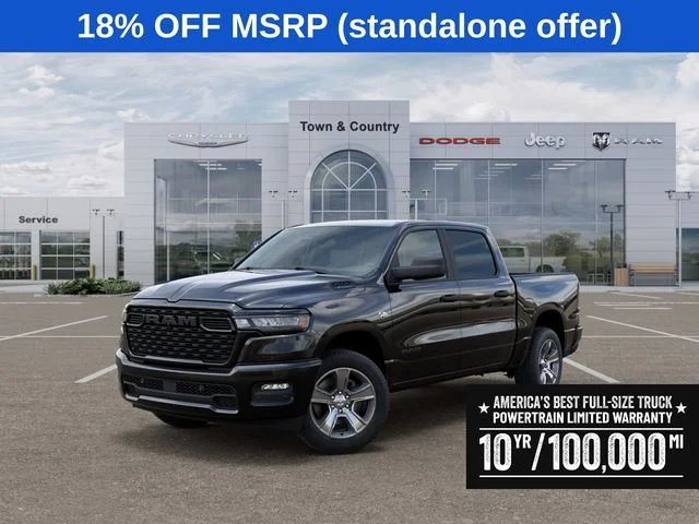 2026 RAM 1500 Express