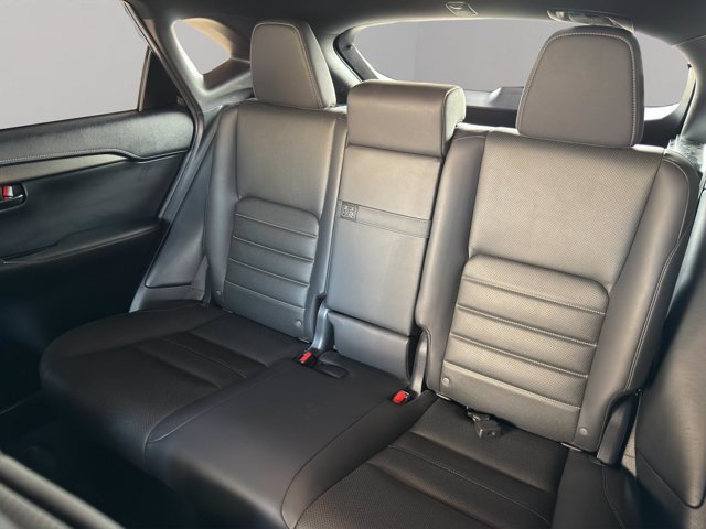 Used 2018 Black Lexus NX 300 F Sport image 13