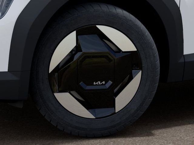 New 2026 Glacial White Kia Wind AWD image 9