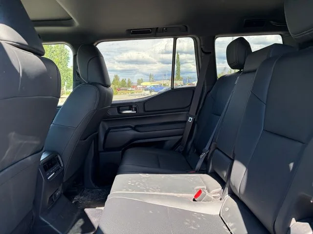 Used 2024 Black Toyota Base image 22