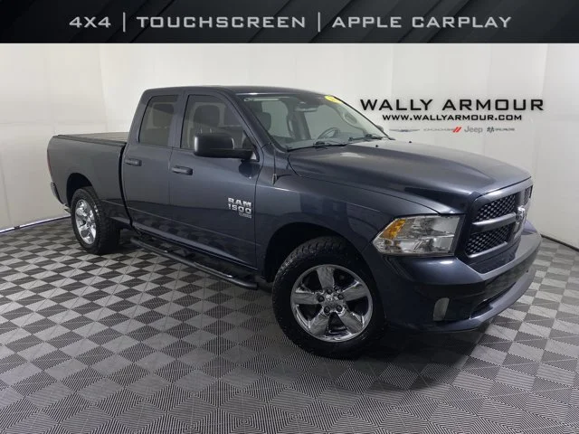 2019 RAM 1500 Classic