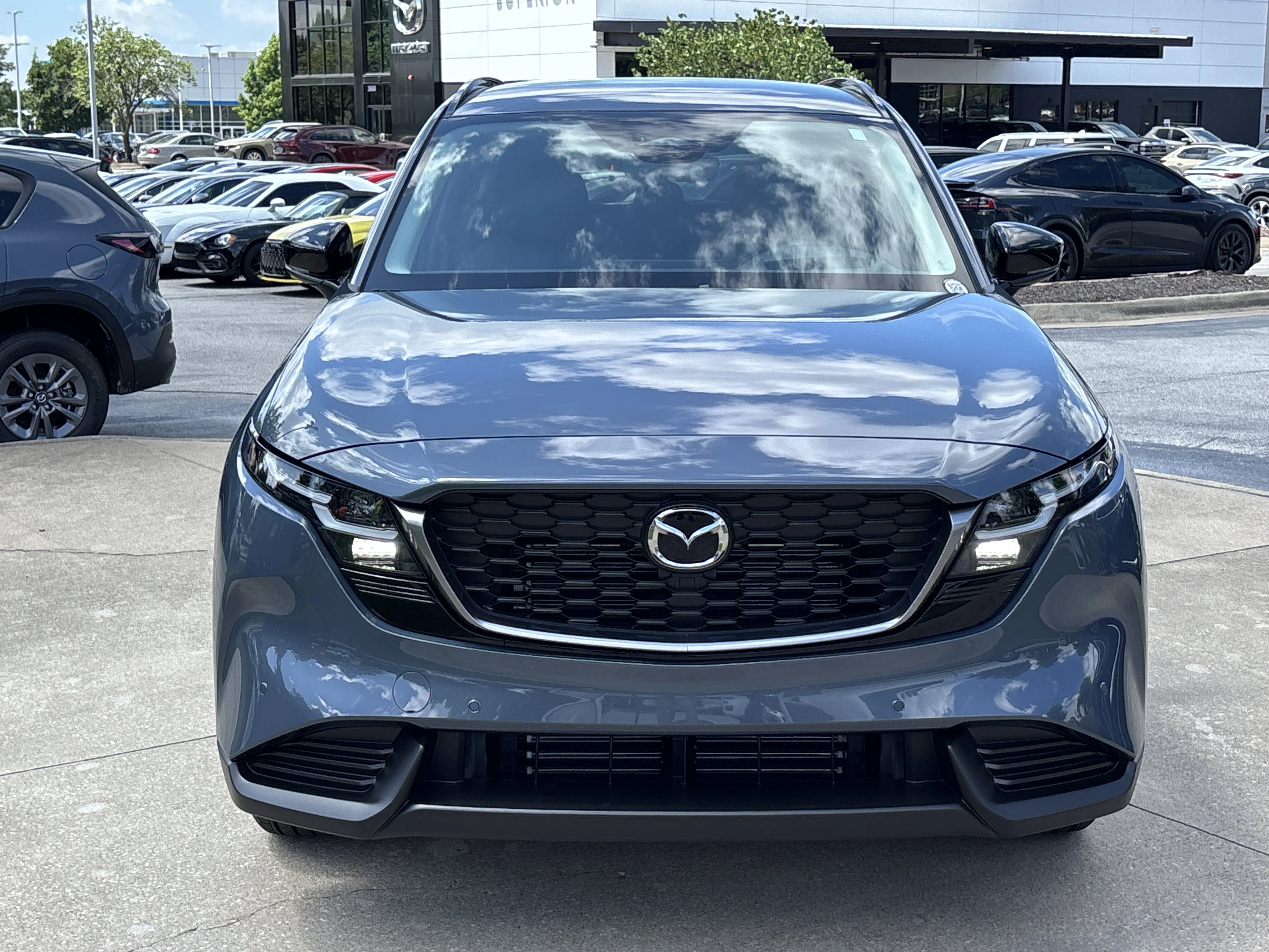 New 2026 Polymetal Gray Metallic Mazda 2.5 S Preferred AWD image 12